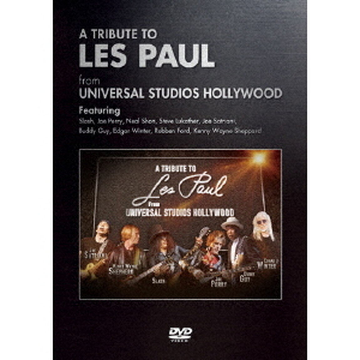 レス・ポール　90thバースデイ・ライヴ（ＤＶＤ）