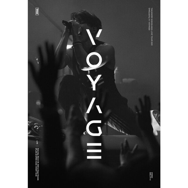 西川貴教／TAKANORI NISHIKAWA LIVE TOUR 003 &ldquo;SINGularity ＩＩＩ －VOYAGE－&rdquo; 初回生産限定盤（セブンネット限定特典：コンビニエコバッグ）（Ｂｌｕ－ｒａｙ　Ｄｉｓｃ）