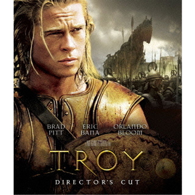 トロイ　ディレクターズカット（Ｂｌｕ－ｒａｙ　Ｄｉｓｃ）
