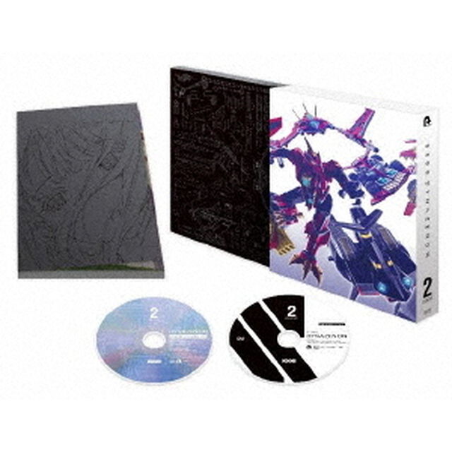 SSSS．DYNAZENON　2（ＤＶＤ）