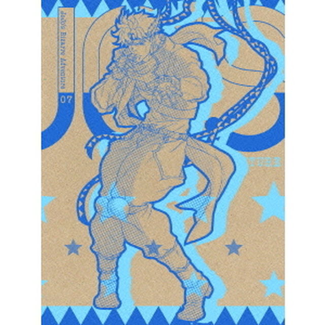 ジョジョの奇妙な冒険　Vol．7（ＤＶＤ）