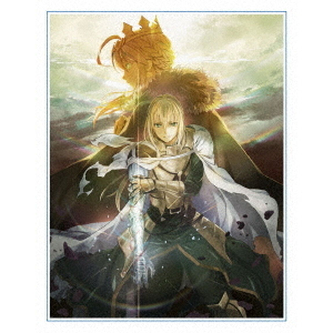 劇場版　Fate／Grand　Order　－神聖円卓領域キャメロット－　Blu－ray　Disc　Box　Standard　Edition（Ｂｌｕ－ｒａｙ　Ｄｉｓｃ）