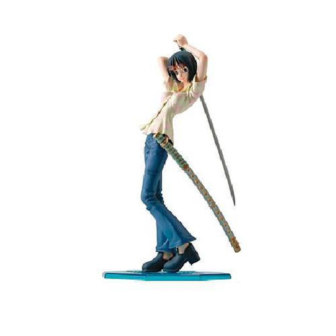ポートレート・オブ・パイレーツ　ワンピースシリーズ　ＮＥＯ－７　たしぎ （グッズ）（その他）