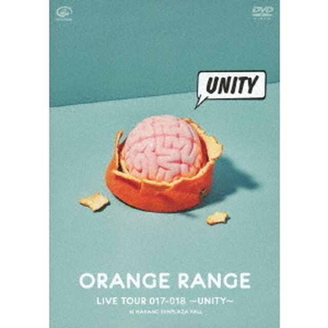 LIVE　TOUR　017－018　〜UNITY〜　at　中野サンプラザホール（ＤＶＤ）