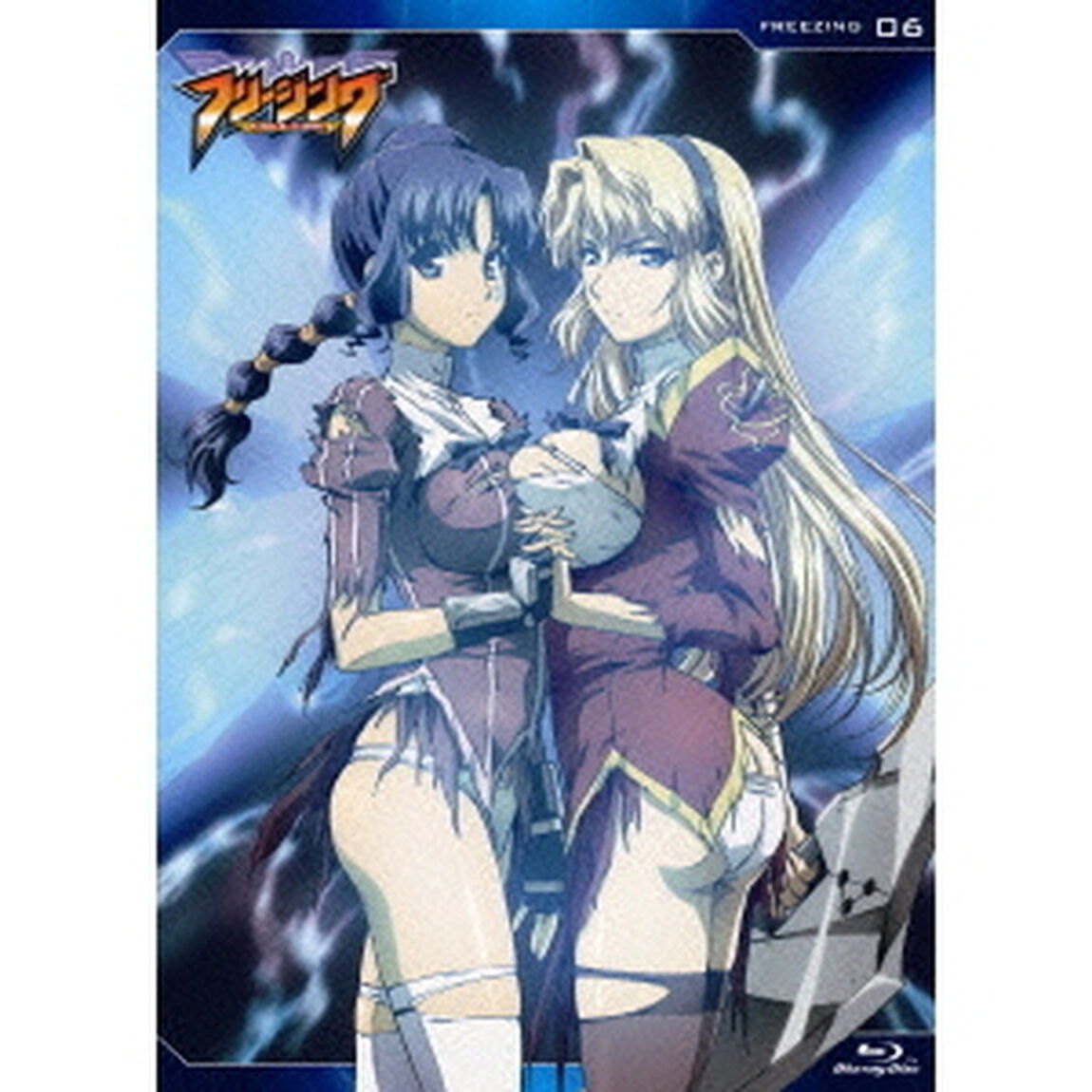 フリージング　Vol．6（Ｂｌｕ－ｒａｙ　Ｄｉｓｃ）