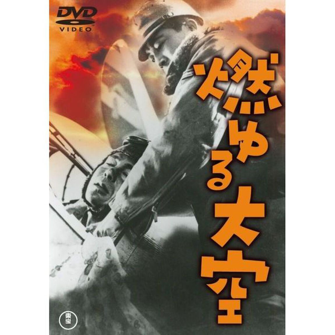燃ゆる大空（ＤＶＤ）