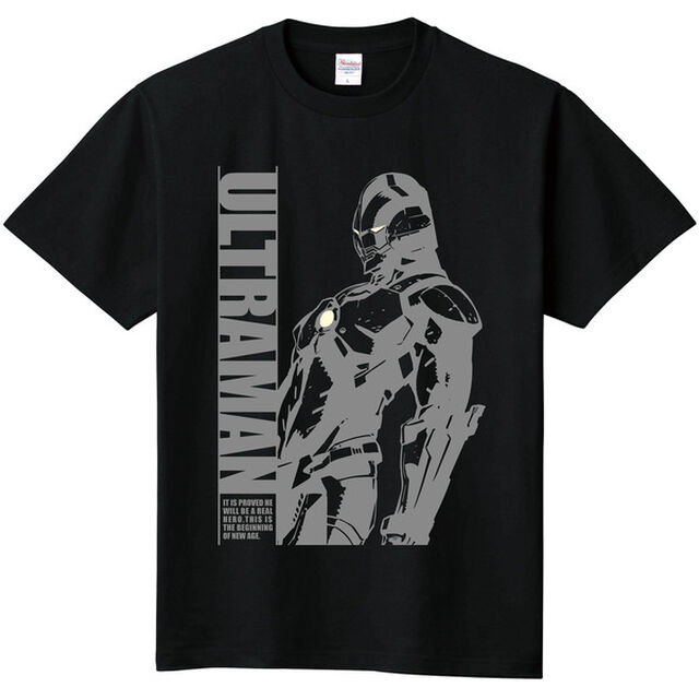 【東京コミコン2017 開催記念】「ULTRAMAN」書き下ろしオリジナルデザインＴシャツ(Type Ｄ/サイズＳ) ＜セブンネット限定＞（その他）