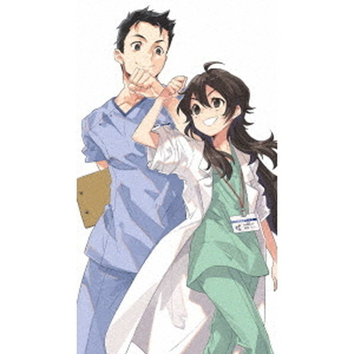 天久鷹央の推理カルテ 4 ＜完全生産限定版＞（ＤＶＤ）