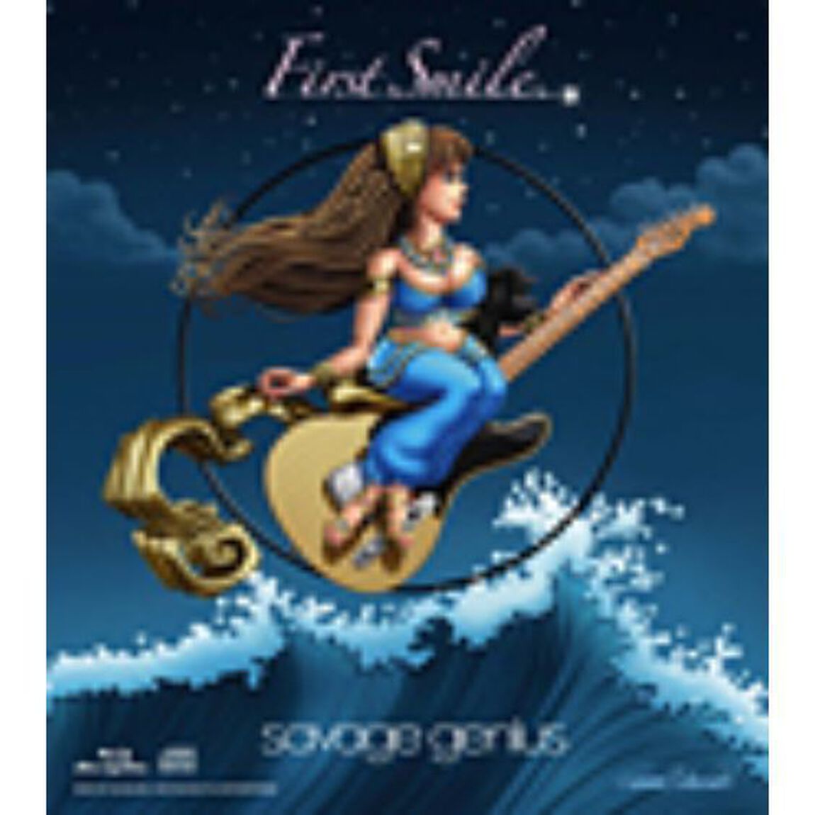 First　Smile（Ｂｌｕ－ｒａｙ　Ｄｉｓｃ）