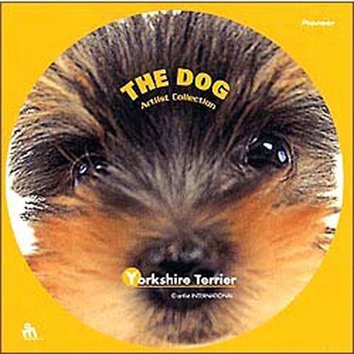 THE　DOG　ヨークシャー・テリア（ＤＶＤ）