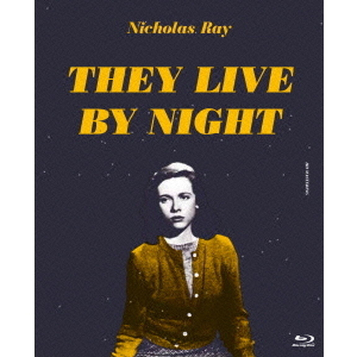 夜の人々（Ｂｌｕ－ｒａｙ　Ｄｉｓｃ）