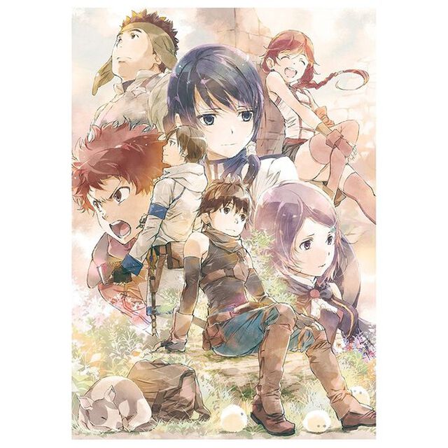 灰と激奏のグリムガル　－Grimgar，　Live　and　Act－（Ｂｌｕ－ｒａｙ　Ｄｉｓｃ）