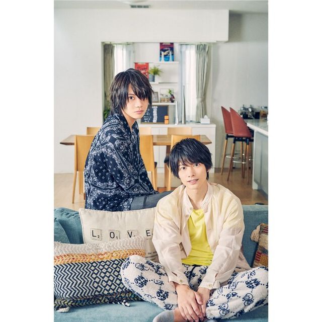 REAL&hArr;FAKE One Day's Diary 凛＆翔琉編 ＜通常版＞＜購入特典：凛＆翔琉ブロマイド2枚セットD付き＞（ＤＶＤ）