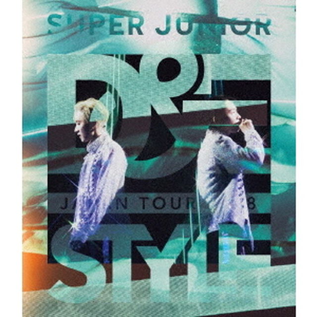 SUPER　JUNIOR－D＆E　JAPAN　TOUR　2018　－STYLE－（Ｂｌｕ－ｒａｙ　Ｄｉｓｃ）