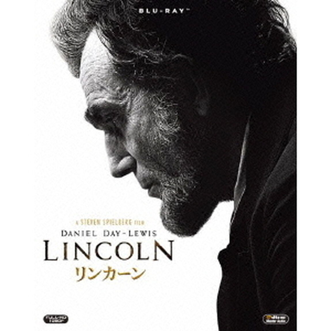 リンカーン（Ｂｌｕ－ｒａｙ　Ｄｉｓｃ）