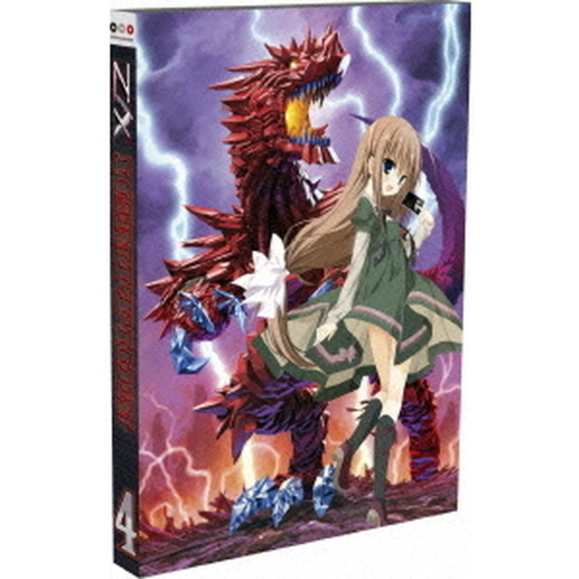 Z/X IGNITION 4（ＤＶＤ）