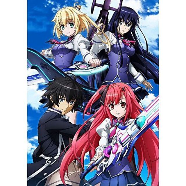 空戦魔導士候補生の教官　第5巻（ＤＶＤ）