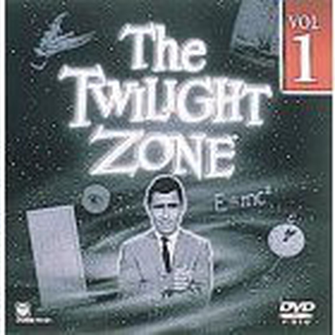 ミステリーゾーン〜Twilight　Zone〜1（ＤＶＤ）