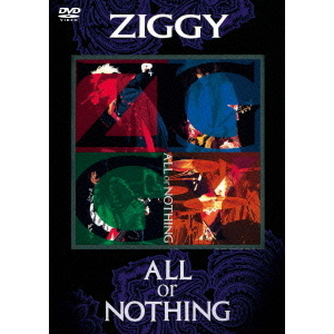 ALL　or　NOTHING（ＤＶＤ）