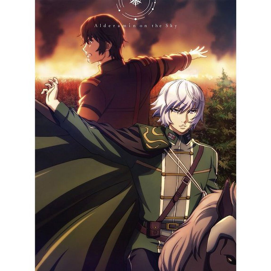 「ねじ巻き精霊戦記　天鏡のアルデラミン」　vol．6（Ｂｌｕ－ｒａｙ　Ｄｉｓｃ）