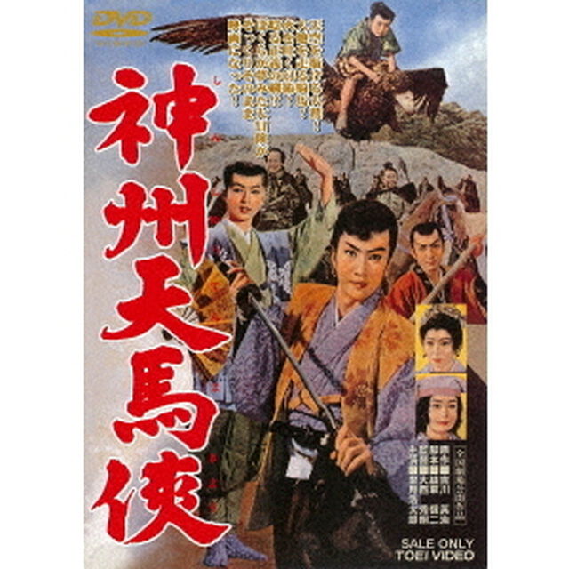 神州天馬侠（ＤＶＤ）