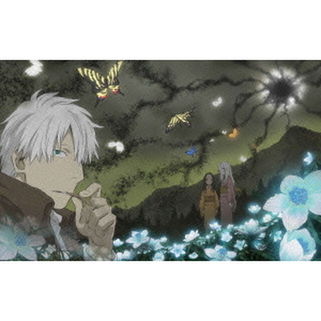 蟲師 特別篇 日蝕む翳（ひはむかげ）（Ｂｌｕ－ｒａｙ　Ｄｉｓｃ）