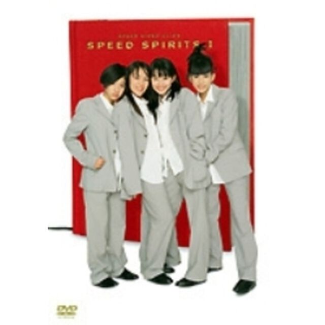 SPEED　VIDEO　CLIPS　SPEED　SPIRITS　Ⅰ（ＤＶＤ）