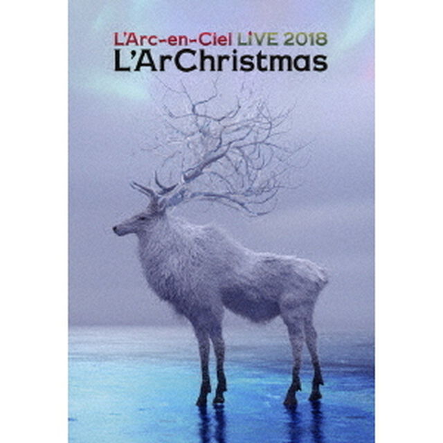 LIVE　2018　L&rsquo;ArChristmas（ＤＶＤ）