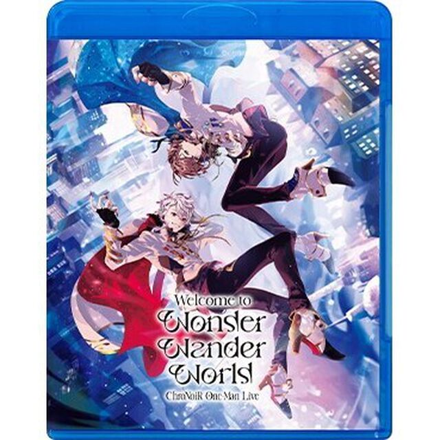 ChroNoiR／ChroNoiR One-Man Live "Welcome to Wonder Wander World" 通常版（Ｂｌｕ－ｒａｙ　Ｄｉｓｃ）