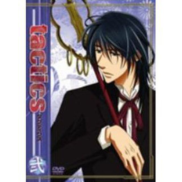 tactics　第2巻（ＤＶＤ）