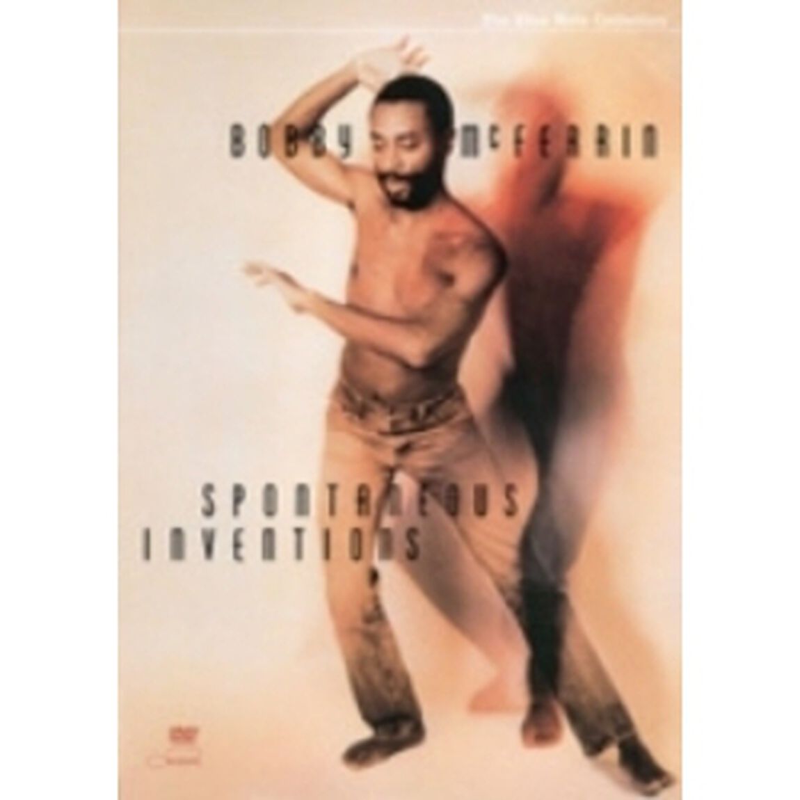ボビー・マクファーリン／スポンテニアス・インヴェンションズ（ＤＶＤ）