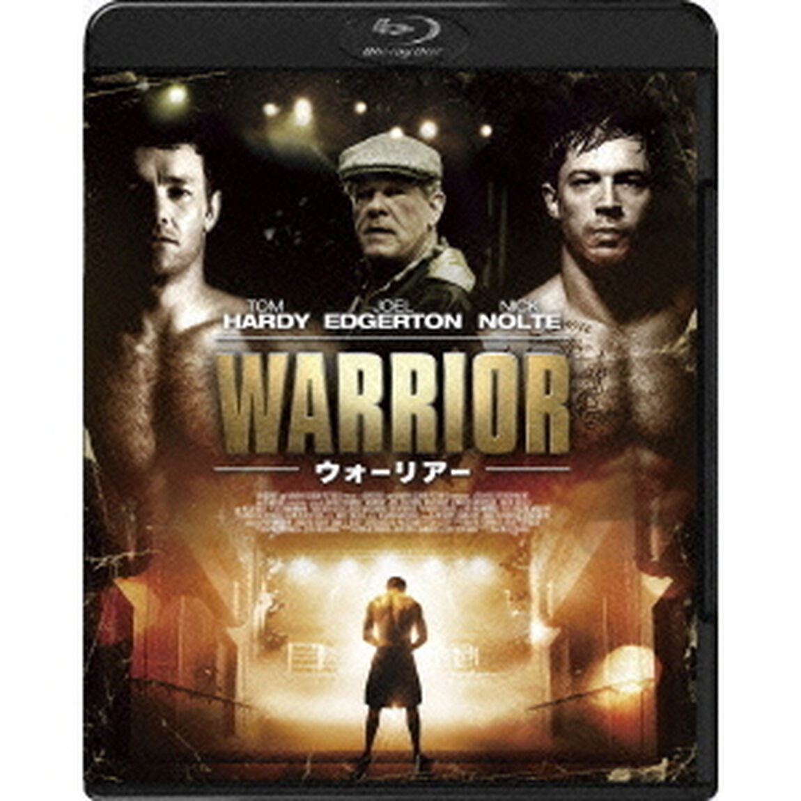 ウォーリアー（Ｂｌｕ－ｒａｙ　Ｄｉｓｃ）