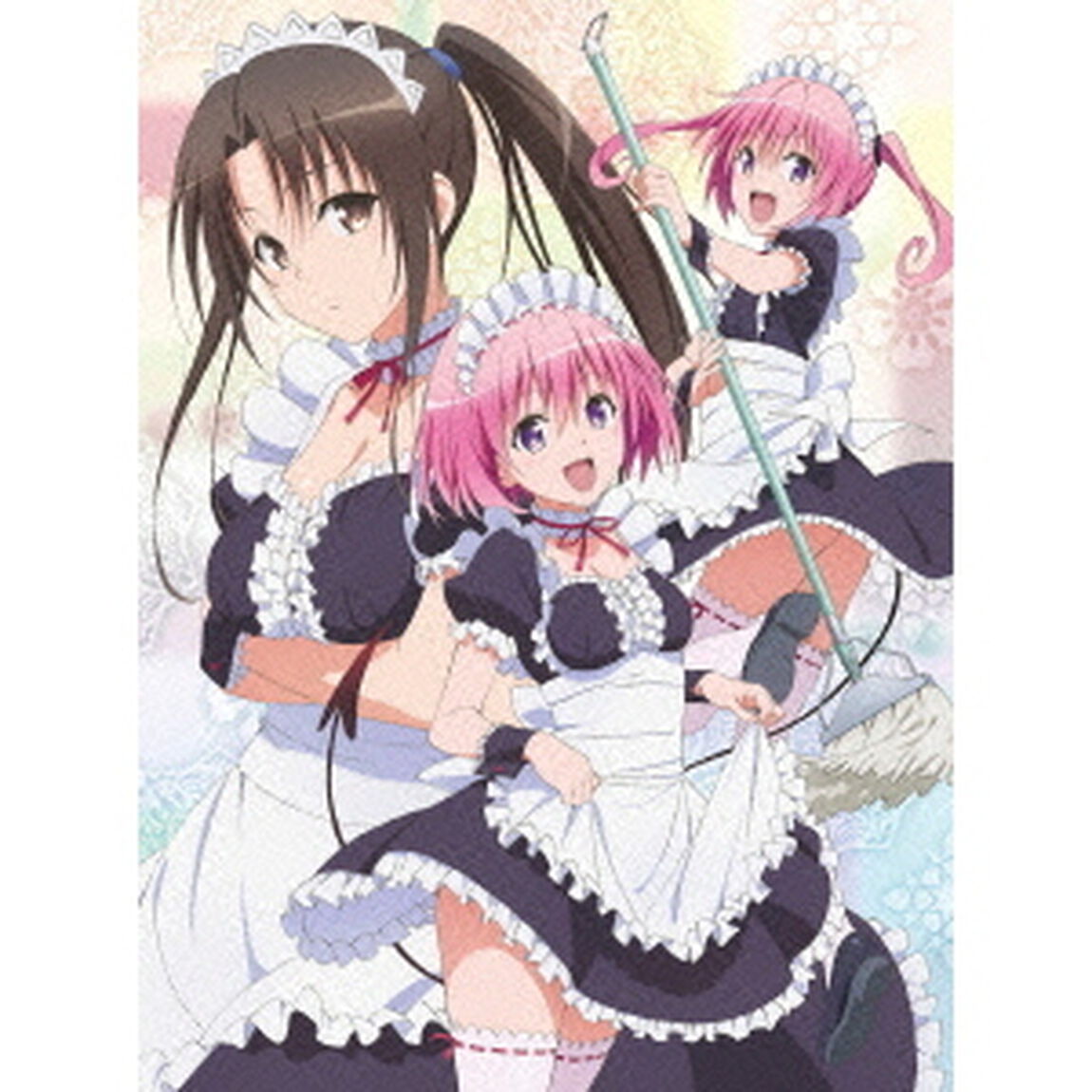 To　LOVEる－とらぶる－ダークネス2nd　第4巻（ＤＶＤ）