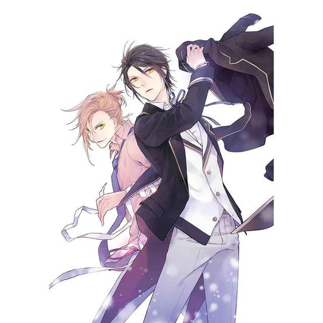 Butlers〜千年百年物語〜　第1巻（Ｂｌｕ－ｒａｙ　Ｄｉｓｃ）