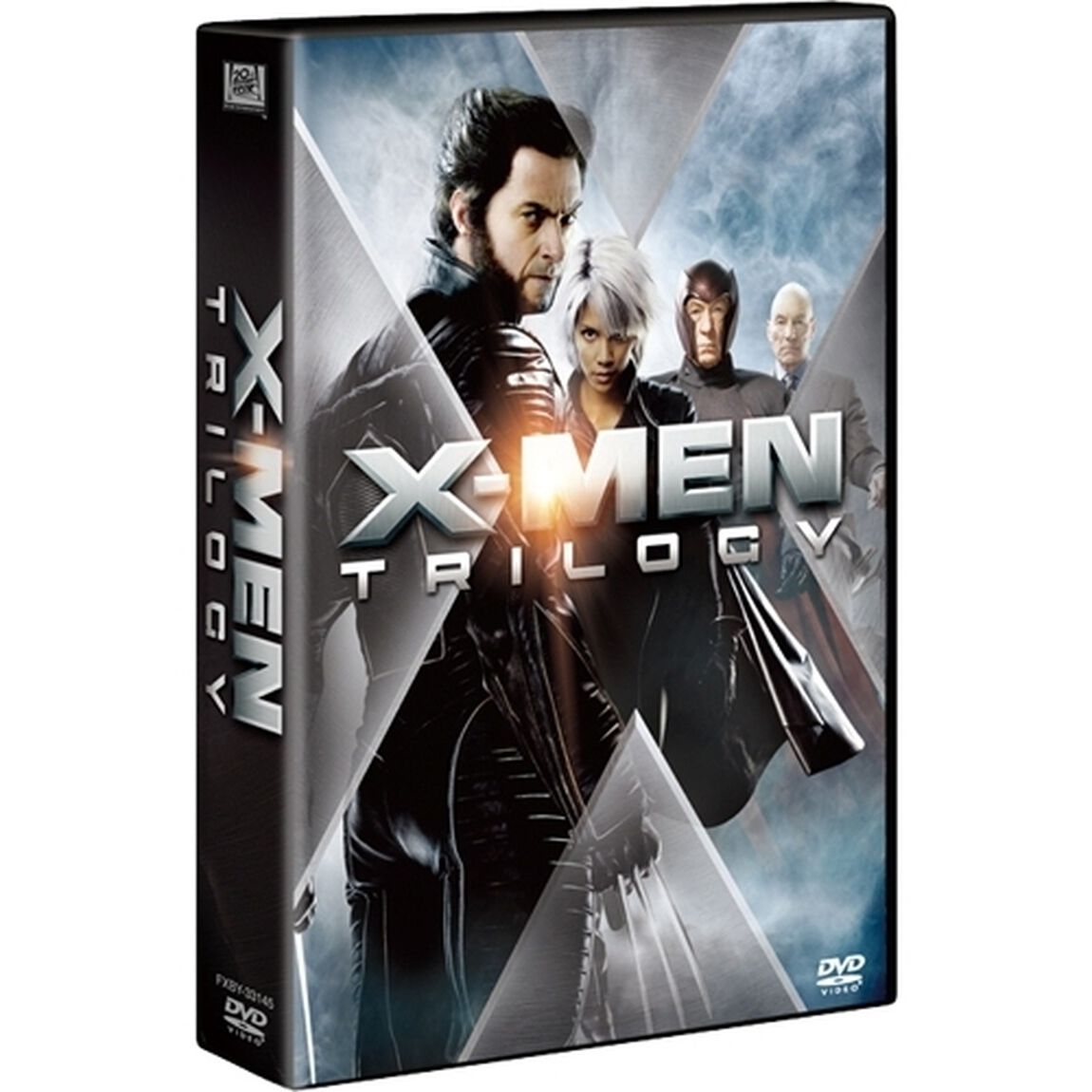 X－MENトリロジーBOX　＜ボーナスディスク付＞（ＤＶＤ）