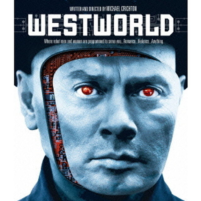 ウエストワールド（Ｂｌｕ－ｒａｙ　Ｄｉｓｃ）
