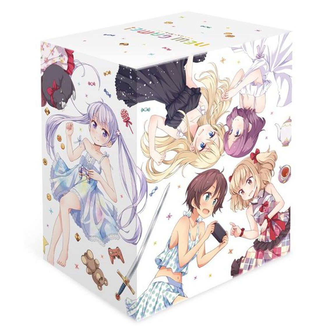 NEW　GAME！　Lv．1（ＤＶＤ）