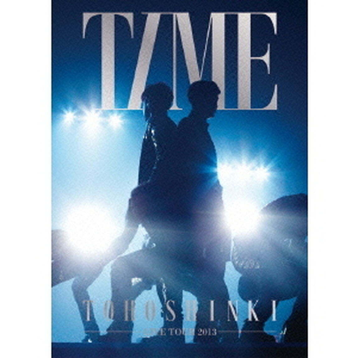 東方神起　LIVE　TOUR　2013　TIME（ＤＶＤ）