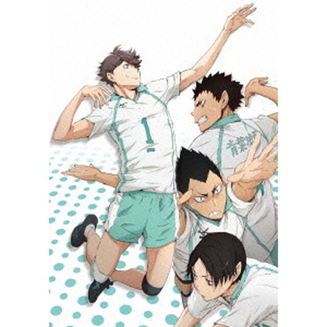 ハイキュー！！　vol．8（ＤＶＤ）