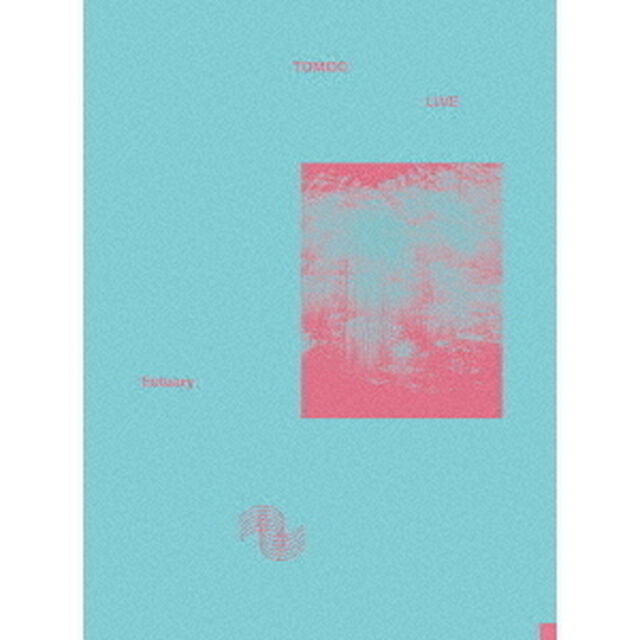 TOMOO／TOMOO LIVE &ldquo;Estuary&rdquo;at LINE CUBE SHIBUYA [Blu-ray]（旧譜キャンペーン特典：IRORI Recordsオリジナルステッカーセット）（Ｂｌｕ－ｒａｙ　Ｄｉｓｃ）