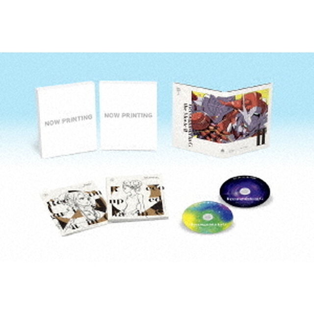 劇場版『Gのレコンギスタ II』「ベルリ 撃進」 Blu-ray 特装限定版（Ｂｌｕ－ｒａｙ　Ｄｉｓｃ）