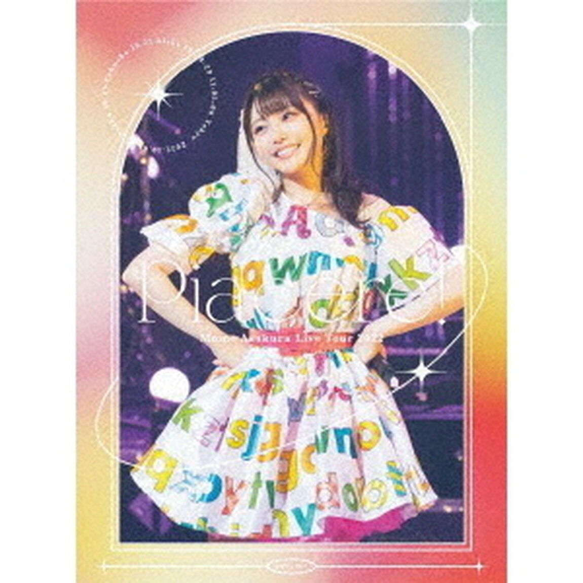 麻倉もも　Live　Tour　2022　&ldquo;Piacere！&rdquo;（Ｂｌｕ－ｒａｙ　Ｄｉｓｃ）