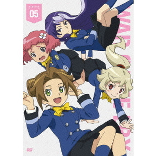 ダンボール戦機ウォーズ　第5巻（ＤＶＤ）