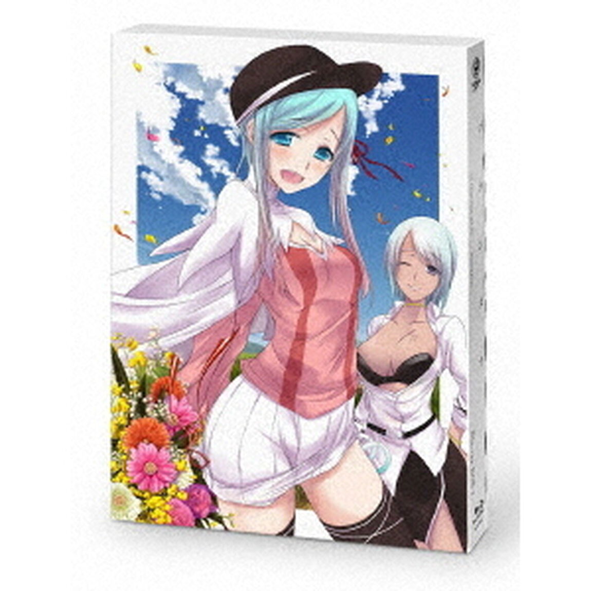プランダラ　Blu－ray　BOX　第1巻（Ｂｌｕ－ｒａｙ　Ｄｉｓｃ）