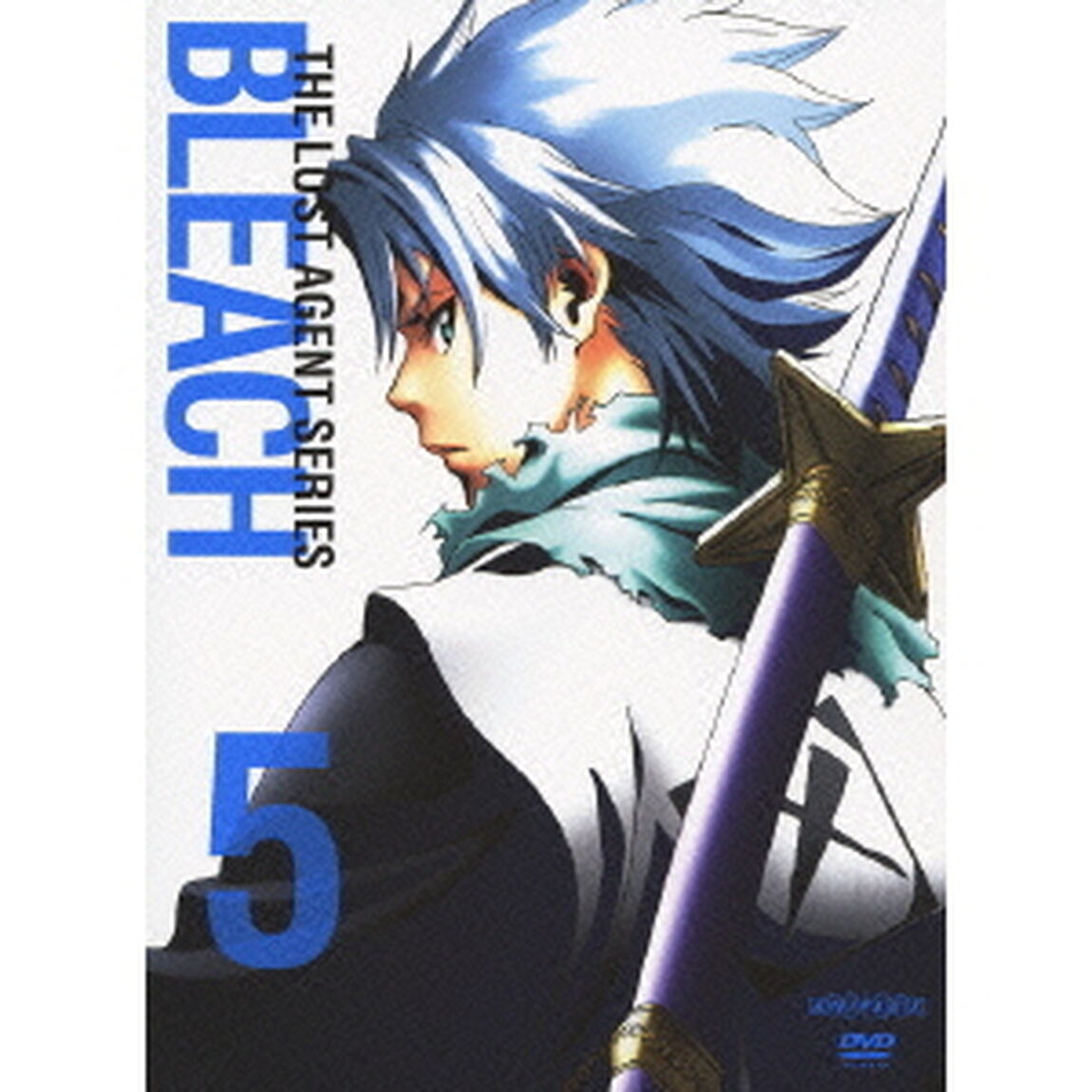 BLEACH　［死神代行消失篇5］（ＤＶＤ）