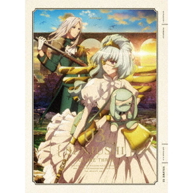 千銃士　vol．03（ＤＶＤ）