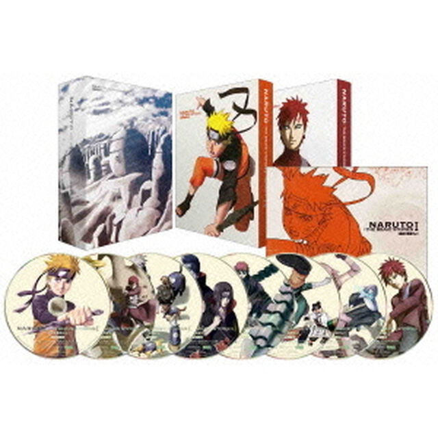 NARUTO：THE　BRAVE　STORIES　Ⅰ【風影を奪還せよ】（ＤＶＤ）