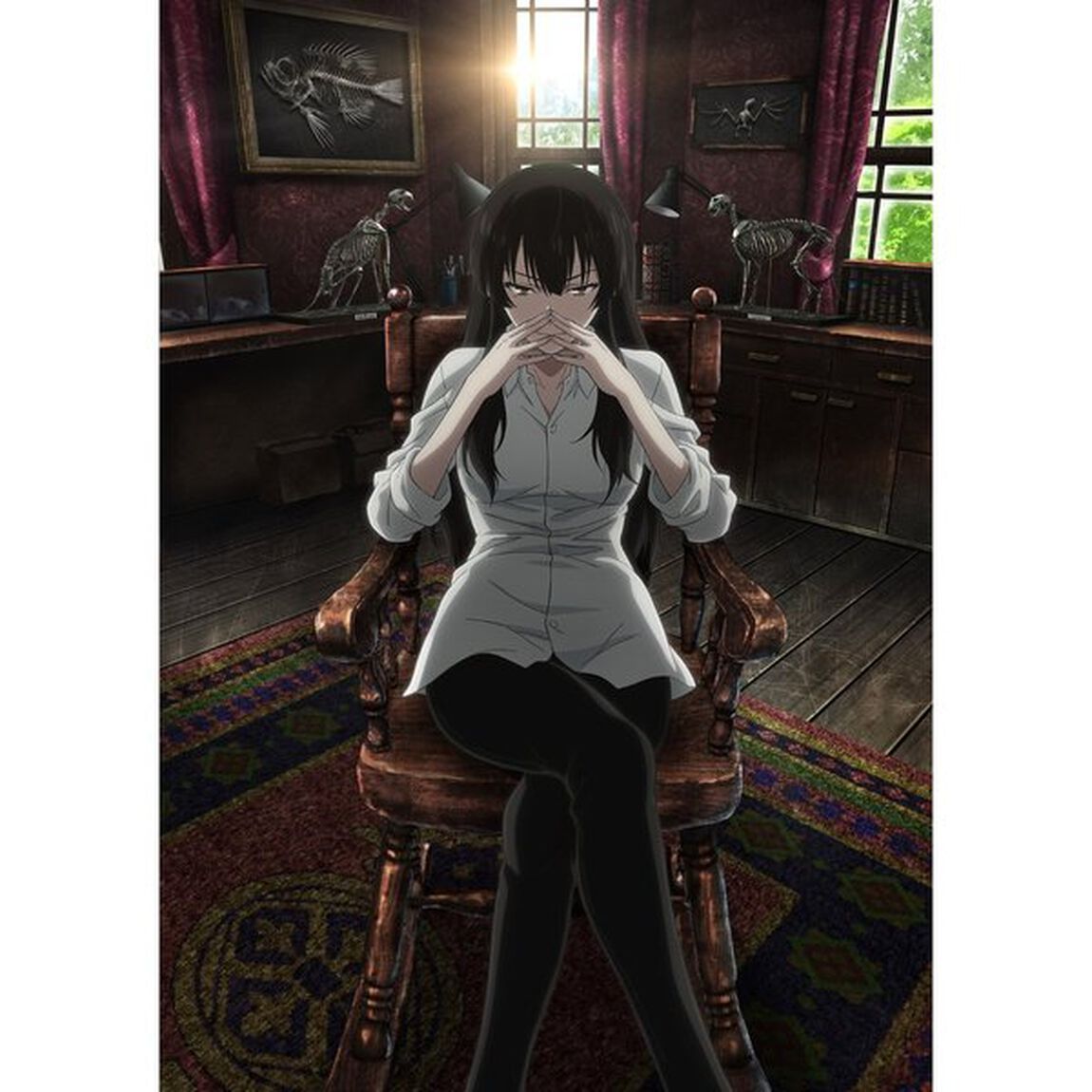櫻子さんの足下には死体が埋まっている　第4巻（ＤＶＤ）