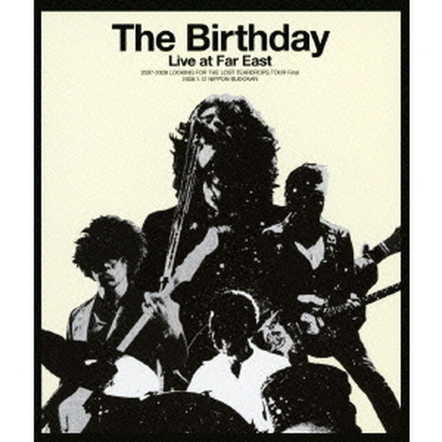 Live　at　Far　East　2007－2008　LOOKING　FOR　THE　LOST　TEARDROPS　TOUR　Final　2008．1．12　NIPPON　BUDOKAN（Ｂｌｕ－ｒａｙ　Ｄｉｓｃ）