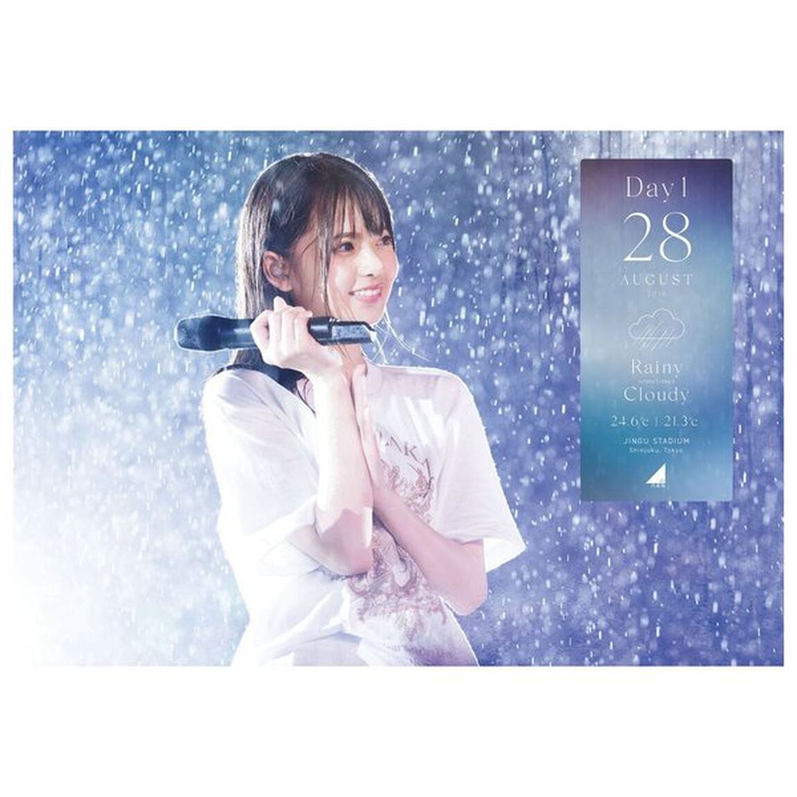 乃木坂46／乃木坂46 4th YEAR BIRTHDAY LIVE 2016.8.28-30 JINGU STADIUM Day1＜通常盤 2DVD＞（ＤＶＤ）